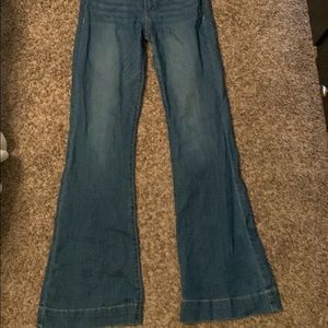 Black Label Flared jeans